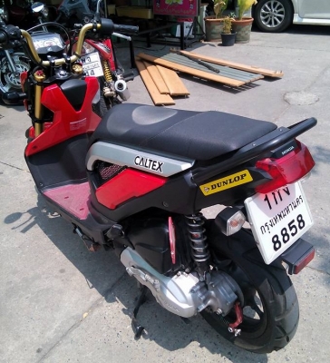ขายได้ขาย Honda Zoomer X