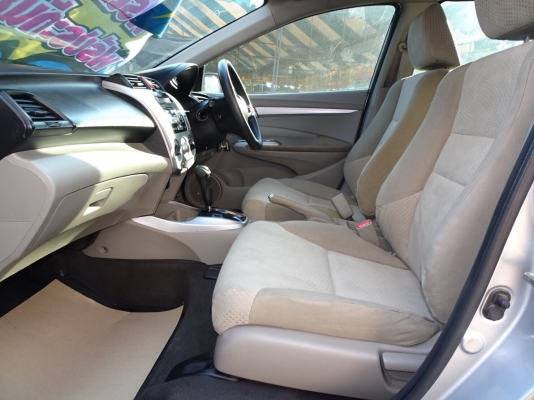 HONDA CITY 1.5S เกียร์AT ปี 2009 โทร 098-919-0195 ดาวนะคะ