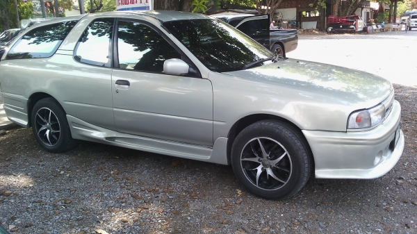 Nissan Nv 1.6 ปี2001 จัดได้ Nissan Nv 1.6 ปี2001 จัดได้