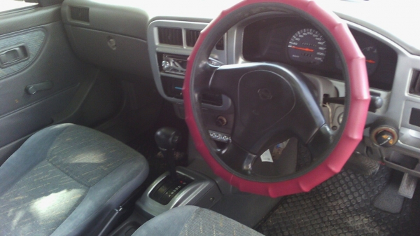 Nissan Nv 1.6 ปี2001 จัดได้ Nissan Nv 1.6 ปี2001 จัดได้