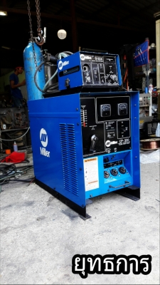 เครื่องเชื่อมCo2 USA Miller CP-300 สวยมากๆ