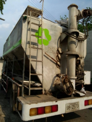 ขายด่วนครับ รถบรรทุกอาหารสัตย์ ISUZU เครื่อง 160 แรง ครับ สวยพร้อมใช้งาน