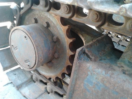 รถขุดเล็ก PC 10-7 สภาพพร้อมใช้ รถขุดเล็ก PC 10-7 สภาพพร้อมใช้