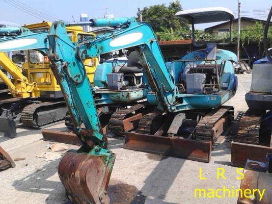 รถขุดเล็ก PC 10-7  สภาพพร้อมใช้