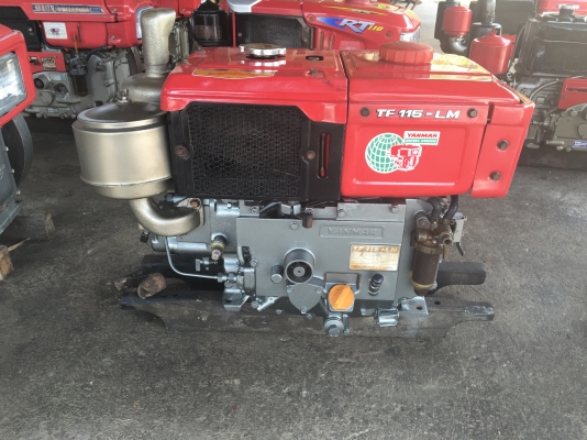 ขายเครื่ยงรถไถนาเดินตามยันม่าร์115วายเอ็ม พร้อมใช้งานสายๆครับราคา22000บาทสนใจ โทร0813655997 อำพร พาเจริญ ต วังบัว อ คลองขลุง จ กำแพงเพชร