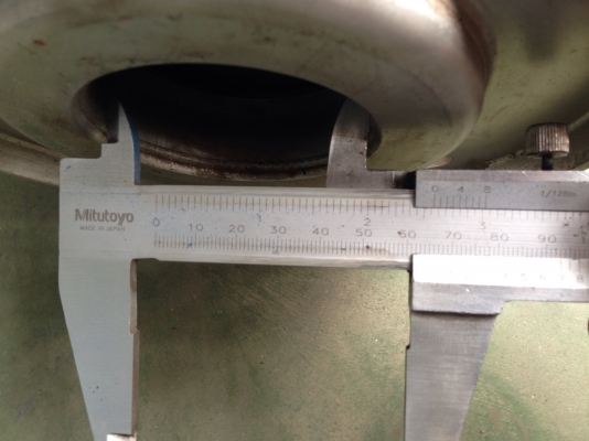 ขายปั้มน้ำหอยโข่งหัวปั้มสแตนเลส Ebara 2HP. 380V ขนาดเข้า 2.5นิ้ว ออก 1.5นิ้ว สภาพดีเดิมๆทำสีใหม่ วิ่งนิ่ม พร้อมใช้งาน