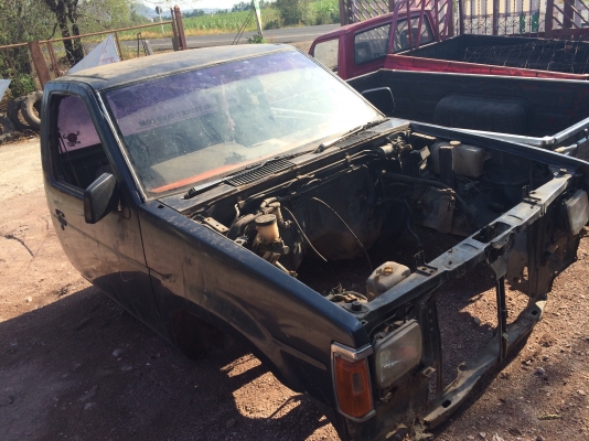 ขายหัวเดี่ยวBig M +ลูกกระบะ ราคา 12000 บาท