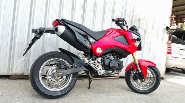 MSX 2013 วิ่งน้อยไมล์แท้ สภาพดีไม่ล้มชนแปะ ราคาแบ่งใช้ ต่อรองได้ MSX 2013 วิ่งน้อยไมล์แท้ สภาพดีไม่ล้มชนแปะ ราคาแบ่งใช้ ต่อรองได้