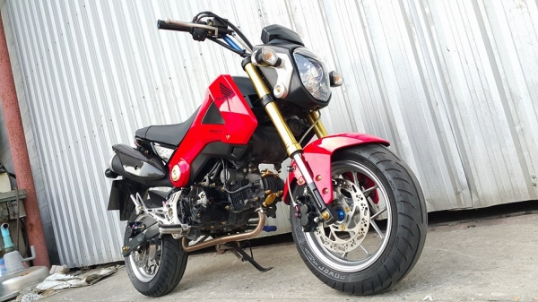 MSX 2013 วิ่งน้อยไมล์แท้ สภาพดีไม่ล้มชนแปะ ราคาแบ่งใช้ ต่อรองได้ MSX 2013 วิ่งน้อยไมล์แท้ สภาพดีไม่ล้มชนแปะ ราคาแบ่งใช้ ต่อรองได้