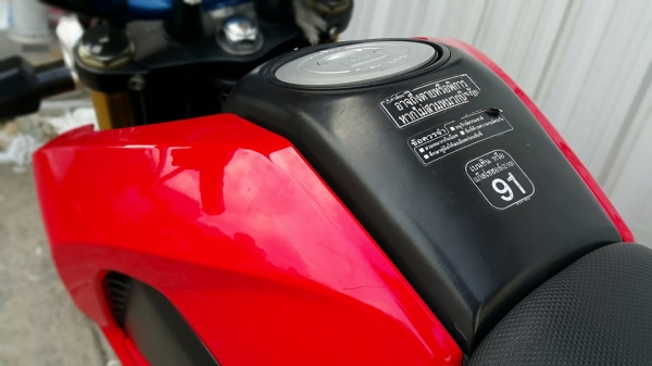 MSX 2013 วิ่งน้อยไมล์แท้ สภาพดีไม่ล้มชนแปะ ราคาแบ่งใช้ ต่อรองได้ MSX 2013 วิ่งน้อยไมล์แท้ สภาพดีไม่ล้มชนแปะ ราคาแบ่งใช้ ต่อรองได้