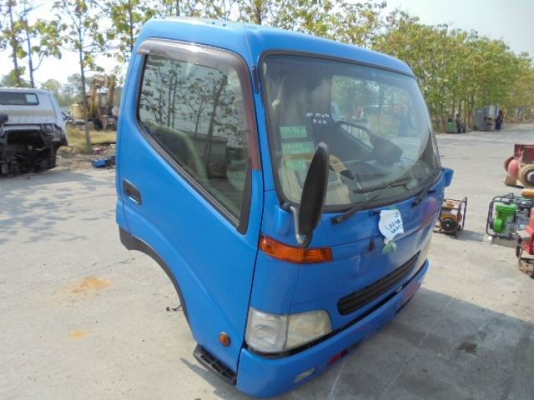 ขายหัวเก๋ง ฮีโน่ ดูโทร่ หัวกว้าง สภาพสวย อุปกรณ์ครบ เก่าญี่ปุ่น