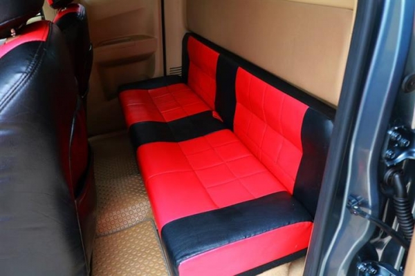 Isuzu D-Max SPACE CAB 2.5Z opencab MT สีเทา ปี2013