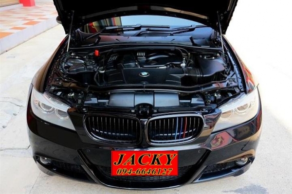 BMW 320i E90 2.0 SE AT สีดำ ปี2009