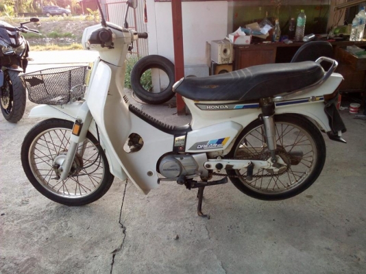 ดรีมขาวคุรุ ทะเบียนโอน ดรีมขาวคุรุ ทะเบียนโอน