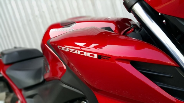 Cb500F วิ่งน้อย ใช้ถนอม ปี2013 ไม่ล้มชนแปะใดๆทั้งสิ้น ท่อเสียงดี ต่อรองราคาได้ครับ