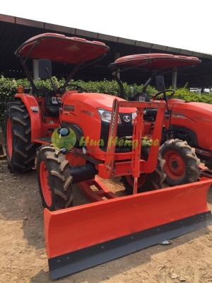 รถไถมือ2 รุ่น L4708