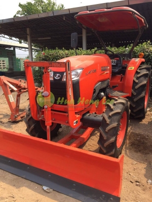 รถไถมือ2 รุ่น L4708