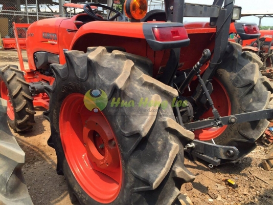 รถไถมือ2 รุ่น L4708