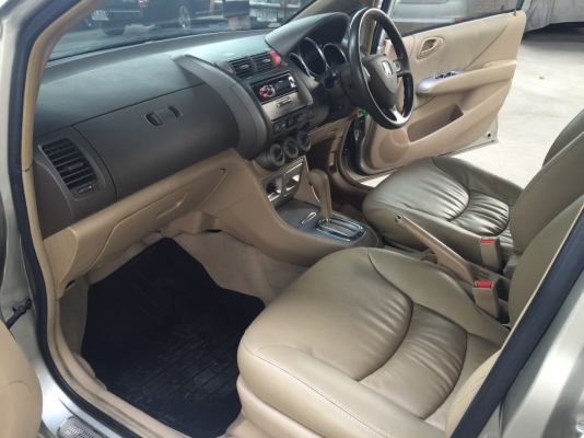 HONDA CITY ZX vtec1.5 V สีน้ำตาล ปี 2006 ติดแก็สหัวฉีด เรียบร้อยแลัวประหยัดสุดๆ เครื่อง เกียร์ ช่วงล่างดีไม่ปัญหาแน่นอนคับทางไกลสบายห้ายห่วง HONDA CITY ZX vtec1.5 V สีน้ำตาล ปี 2006 ติดแก็สหัวฉีด เรียบร้อยแลัวประหยัดสุดๆ เครื่อง เกียร์ ช่วงล่างดีไม่ปัญหาแน่นอนคับทางไกลสบายห้ายห่วง