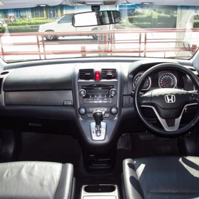 HONDA CR-V 2.0 I-VTEC AT สีบ.เงิน ปี2008 HONDA CR-V 2.0 I-VTEC AT สีบ.เงิน ปี2008