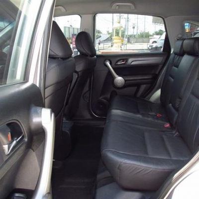 HONDA CR-V 2.0 I-VTEC AT สีบ.เงิน ปี2008