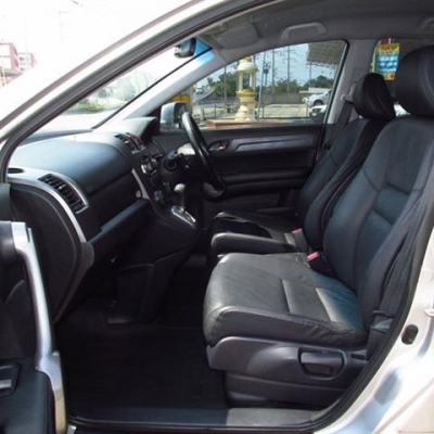 HONDA CR-V 2.0 I-VTEC AT สีบ.เงิน ปี2008 HONDA CR-V 2.0 I-VTEC AT สีบ.เงิน ปี2008