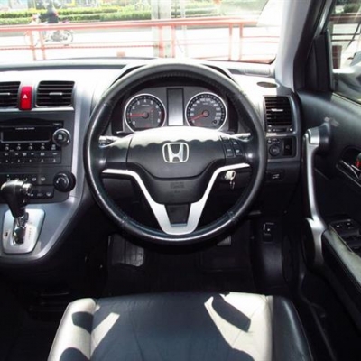 HONDA CR-V 2.0 I-VTEC AT สีบ.เงิน ปี2008 HONDA CR-V 2.0 I-VTEC AT สีบ.เงิน ปี2008