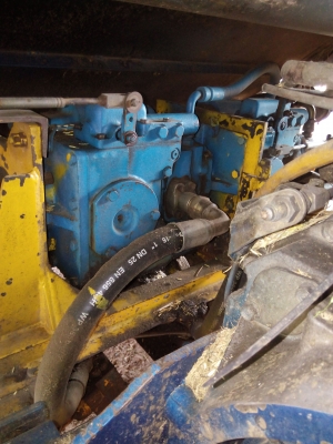 ขายรถเกี่ยวเกษตรพัฒนา จ้าวช้าง ราคาถูก