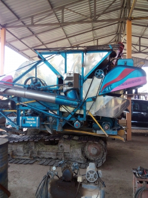 ขายรถเกี่ยวเกษตรพัฒนา จ้าวช้าง ราคาถูก