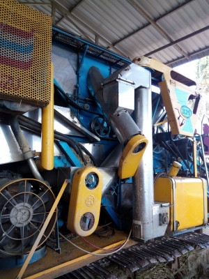 ขายรถเกี่ยวเกษตรพัฒนา จ้าวช้าง ราคาถูก