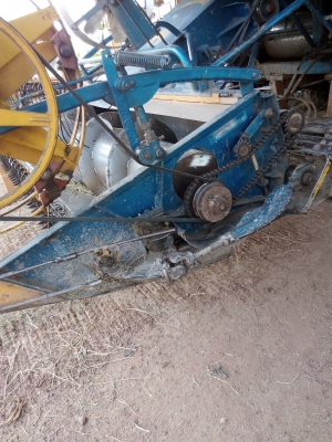 ขายรถเกี่ยวเกษตรพัฒนา จ้าวช้าง ราคาถูก