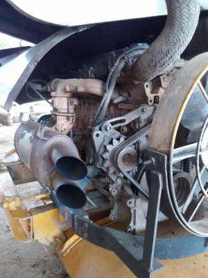 ขายรถเกี่ยวเกษตรพัฒนา จ้าวช้าง ราคาถูก