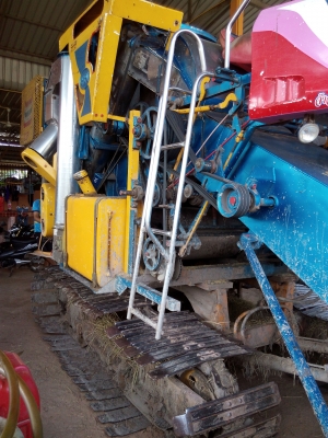 ขายรถเกี่ยวเกษตรพัฒนา จ้าวช้าง ราคาถูก