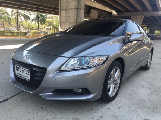 honda cr-z hybrid 1.5 รถสวยมาก ปี 2016 วิ่งน้อยสุดๆไมล์แท้ บุ๊คเซอร์วิสครบ