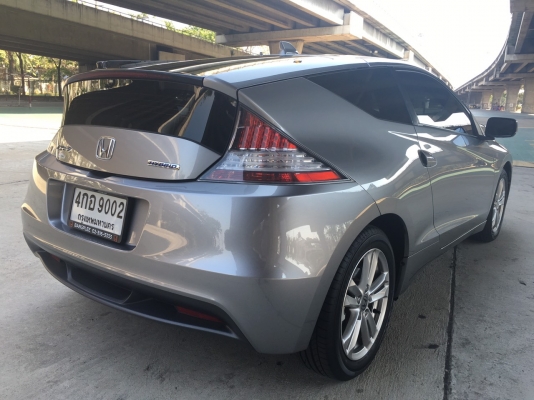 honda cr-z hybrid 1.5 รถสวยมาก ปี 2016 วิ่งน้อยสุดๆไมล์แท้ บุ๊คเซอร์วิสครบ