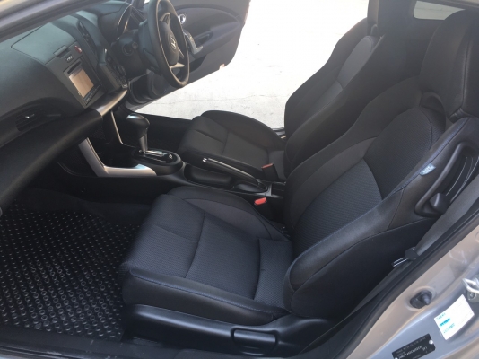 honda cr-z hybrid 1.5 รถสวยมาก ปี 2016 วิ่งน้อยสุดๆไมล์แท้ บุ๊คเซอร์วิสครบ