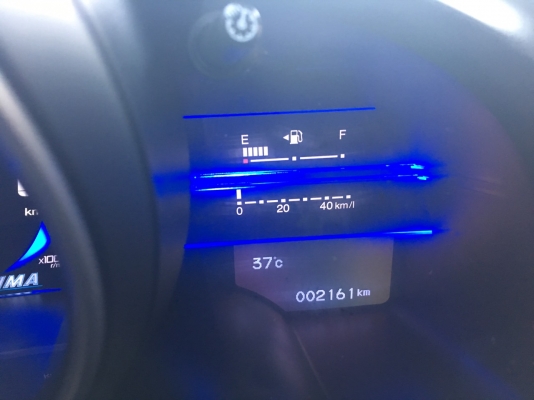 honda cr-z hybrid 1.5 รถสวยมาก ปี 2016 วิ่งน้อยสุดๆไมล์แท้ บุ๊คเซอร์วิสครบ