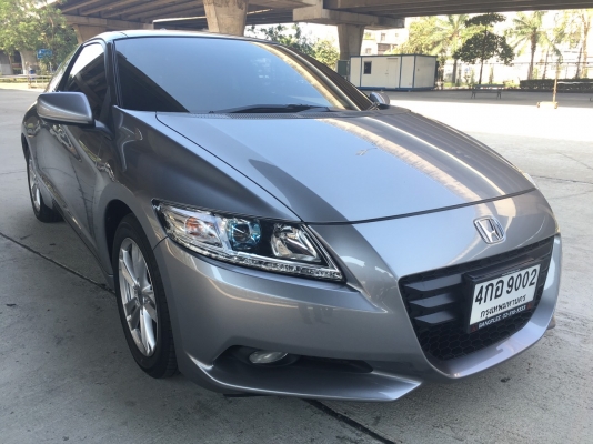 honda cr-z hybrid 1.5 รถสวยมาก ปี 2016 วิ่งน้อยสุดๆไมล์แท้ บุ๊คเซอร์วิสครบ