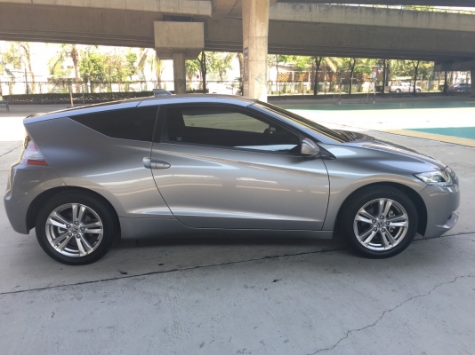 honda cr-z hybrid 1.5 รถสวยมาก ปี 2016 วิ่งน้อยสุดๆไมล์แท้ บุ๊คเซอร์วิสครบ