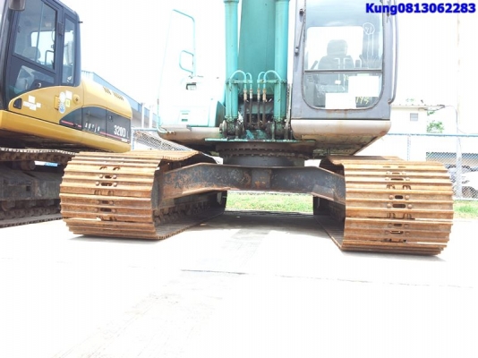 SK200LC-6ES : รถขุดแขนยาว โกเบ รถนอก นำเข้าค่ะ โทร.กุ้ง:0813062283