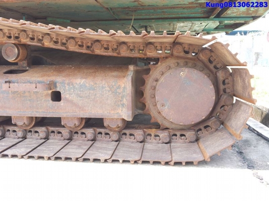 SK200LC-6ES : รถขุดแขนยาว โกเบ รถนอก นำเข้าค่ะ โทร.กุ้ง:0813062283