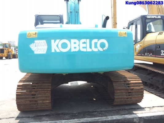 SK200LC-6ES : รถขุดแขนยาว โกเบ รถนอก นำเข้าค่ะ โทร.กุ้ง:0813062283