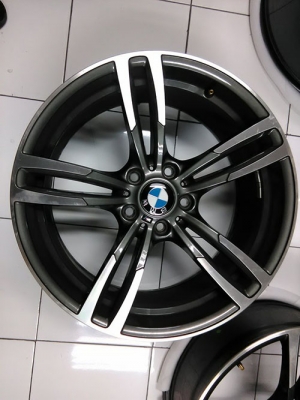 ขายล้อ BMW M6 ขอบ19 ขายล้อ BMW M6 ขอบ19