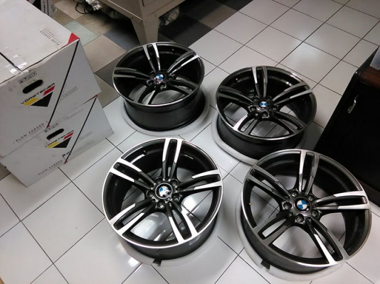 ขายล้อ BMW M6 ขอบ19