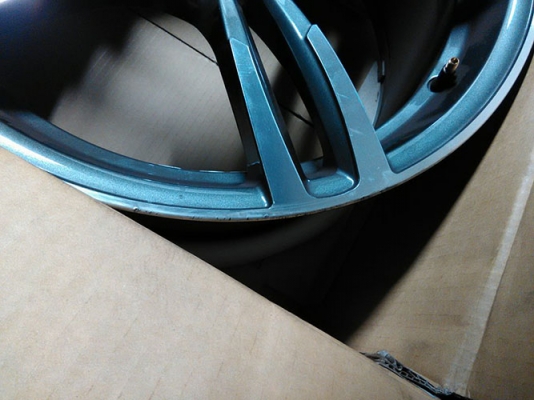 ขายล้อ BMW M6 ขอบ19 ขายล้อ BMW M6 ขอบ19