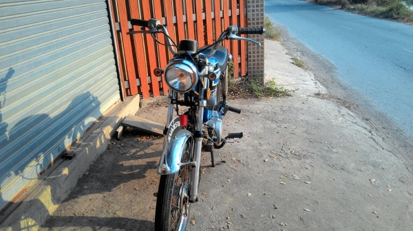 honda s110 หมาอ้วน