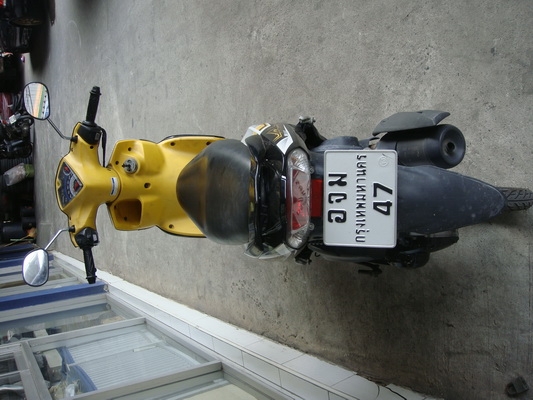 มีโอ115i 21000 บาท