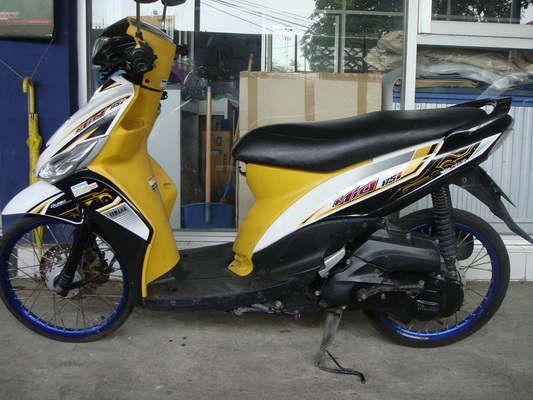 มีโอ115i 21000 บาท