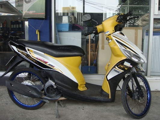 มีโอ115i 21000 บาท