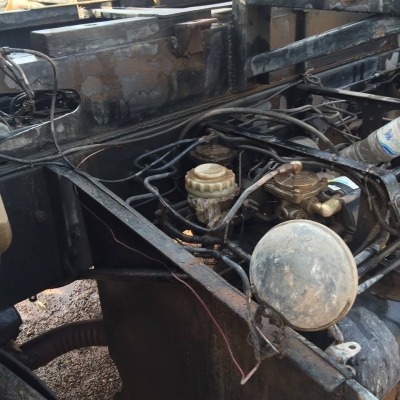 อีซูซูดรั้ม นางฟ้าแท้ 240 แรงม้า